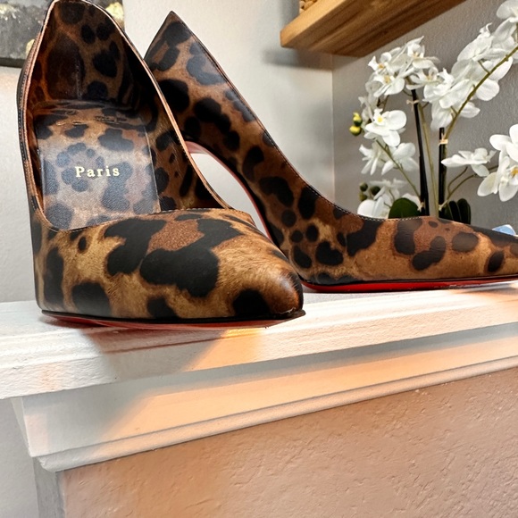 Christian Louboutin Kate 100 - Picture 8 of 10